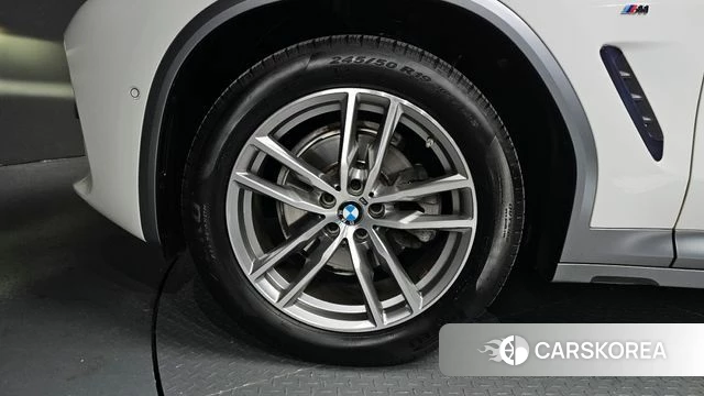 BMW X4 (G02) id 3955687 из Кореи 15