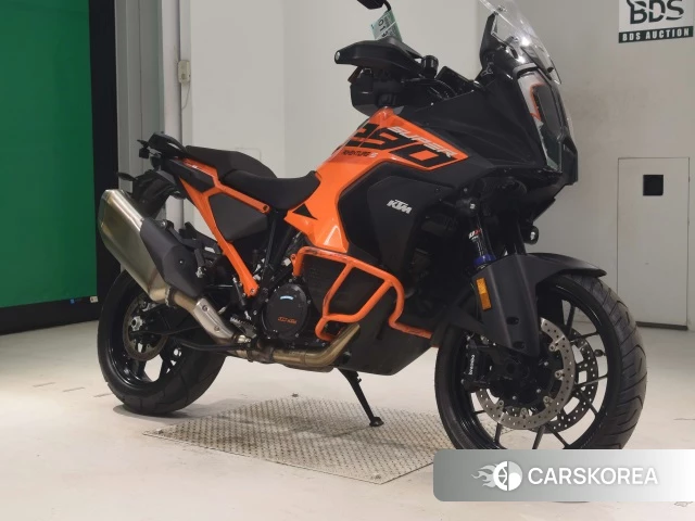 KTM 1290 SUPER ADVENTURE S 2023 из Японии, фото 5