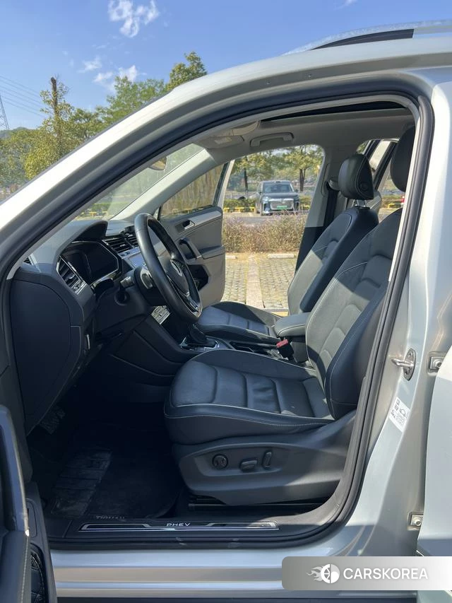Volkswagen Tiguan L PHEV 2021 Другой из Китая, фото 5