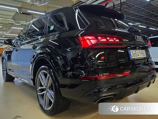 Audi Q7 (4M) id 4739335 из Кореи 15