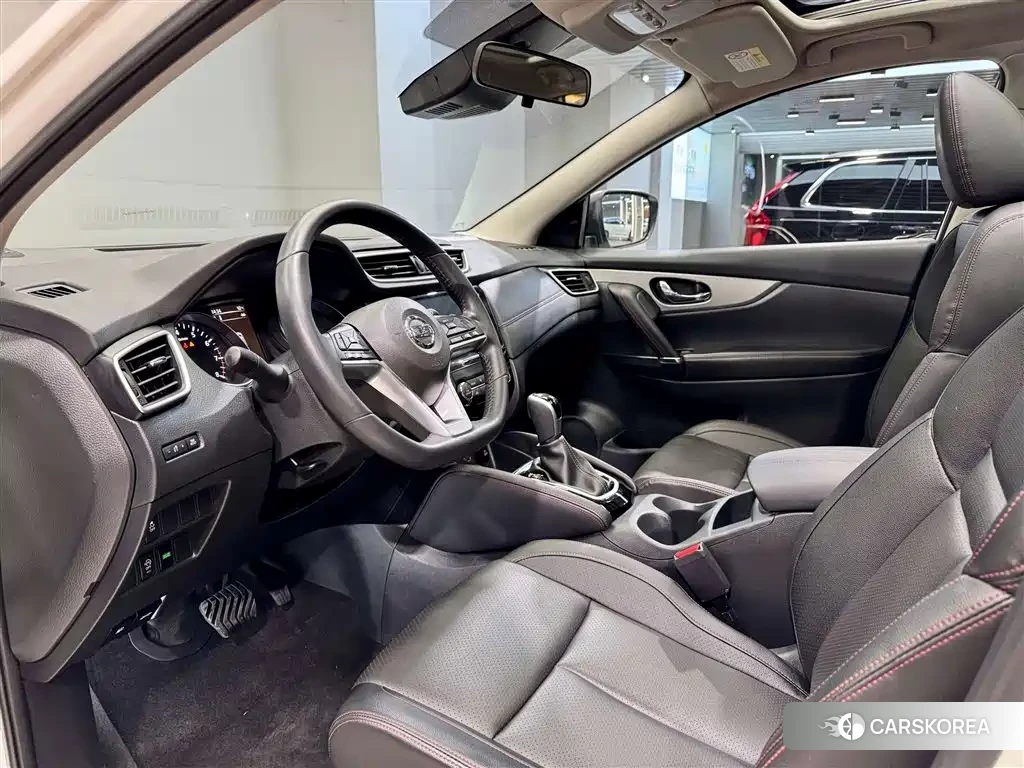 Nissan Qashqai id 4589394 из Китая 25