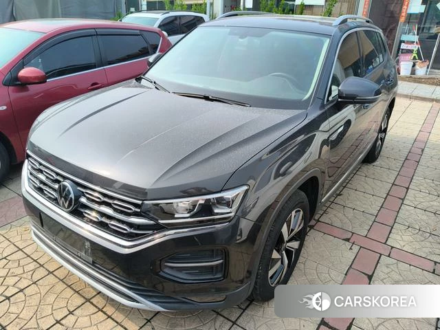 Volkswagen Tanyue id 4257761 из Китая 11