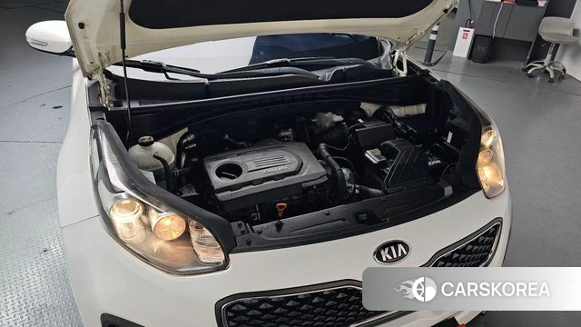 Kia Sportage 4th Generation id 3966462 из Кореи 15