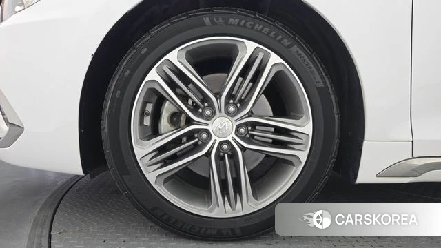 Hyundai Grandeur IG id 4520838 из Кореи 26