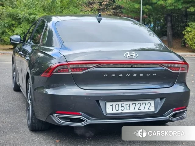 Hyundai The New Grandeur IG id 3283576 из Кореи 15