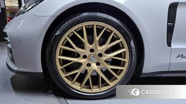 Porsche Panamera (971) id 3016485 из Кореи 15