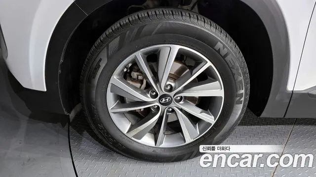 Hyundai Santa Fe TM id 2952194 из Кореи 15