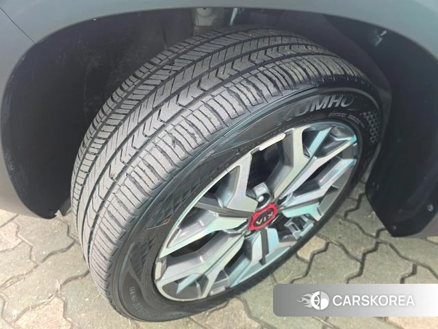 Kia Seltos id 4836464 из Кореи 15