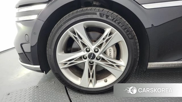 Genesis G90 (RS4) id 4309419 из Кореи 15