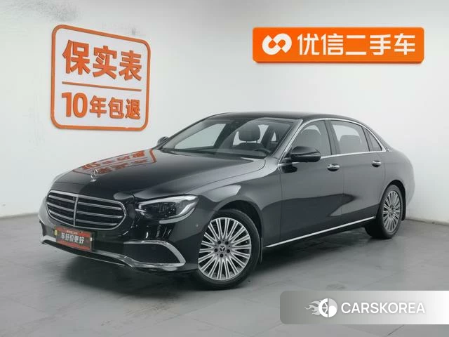 Mercedes-Benz E-class id 4272454 из Китая 19