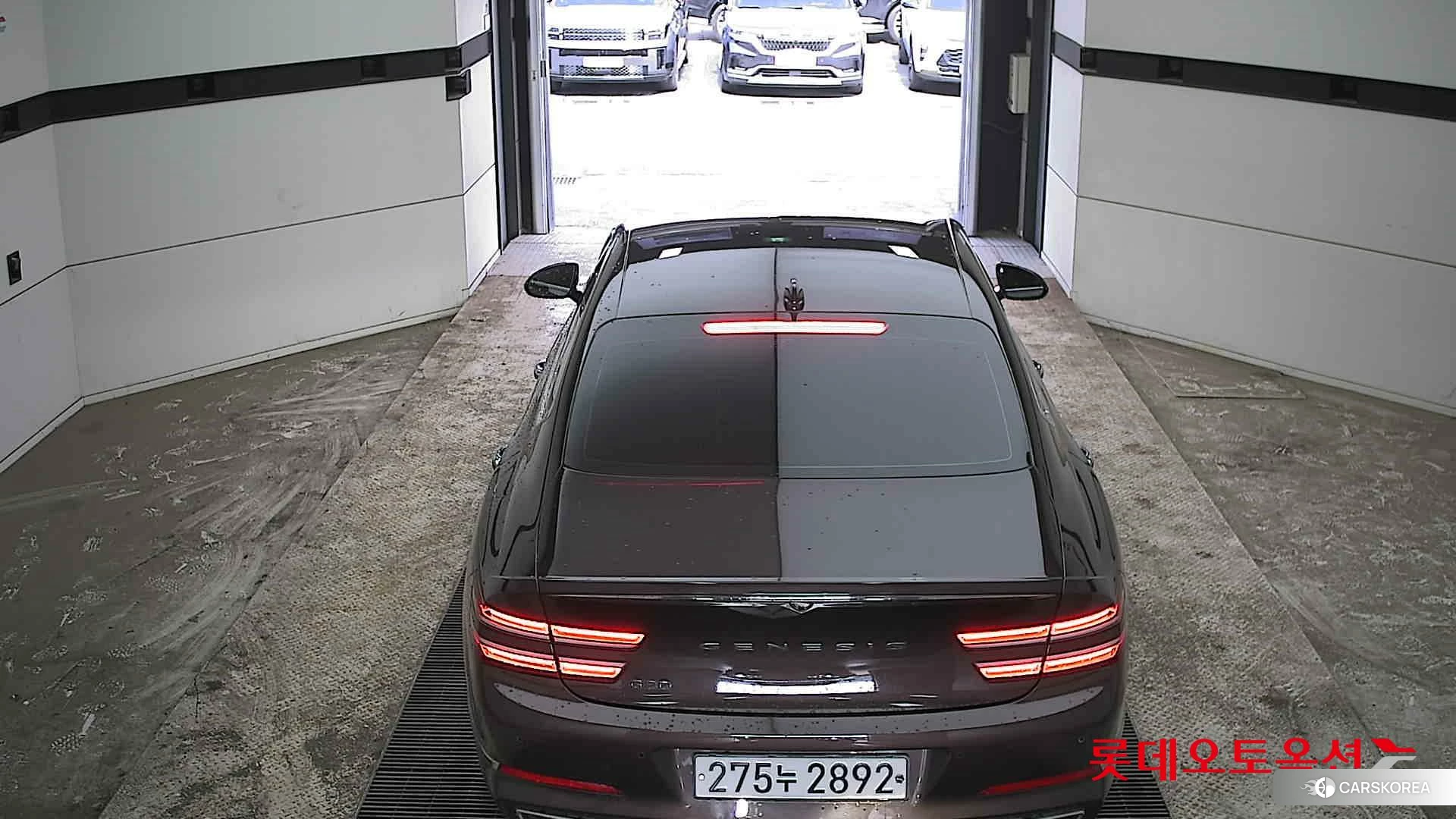 Hyundai G80 id 3869241 из Кореи 32