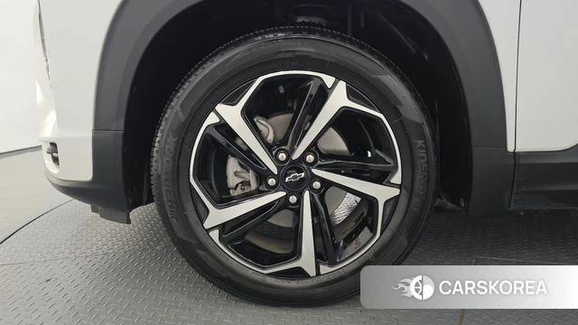 Chevrolet (GM Daewoo) Trailblazer id 4707685 из Кореи 15