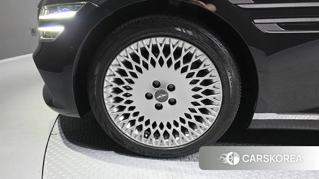 Genesis G80 (RG3) id 3878110 из Кореи 15