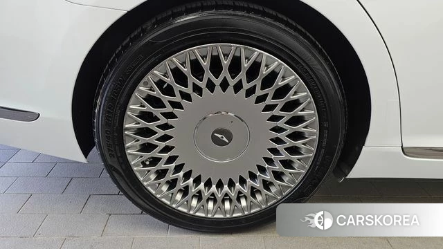 Genesis G90 id 4435387 из Кореи 15