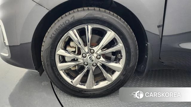 Kia The New Carnival id 3801550 из Кореи 15