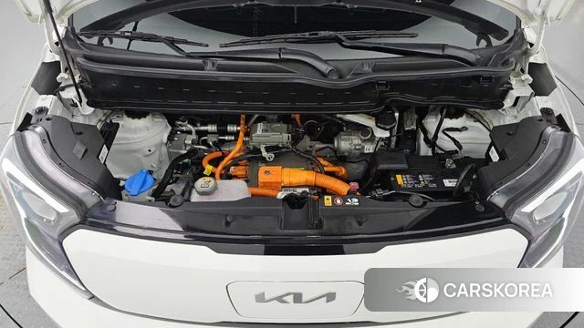 Kia The New Kia Ray EV id 4591196 из Кореи 28