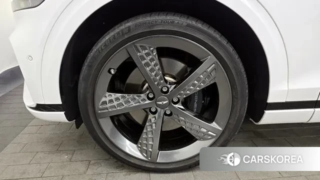 Genesis GV70 id 3722445 из Кореи 15