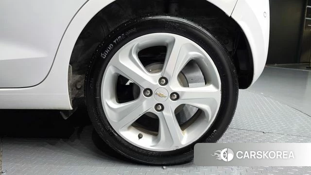 Chevrolet (GM Daewoo) The New Spark id 4197152 из Кореи 15