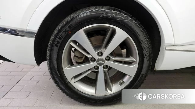 Genesis GV80 id 3833574 из Кореи 15