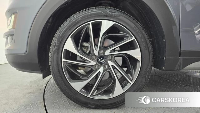 Hyundai All New Tucson id 4197061 из Кореи 26