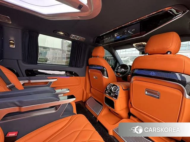 Mercedes-Benz Vito 2025 Черный из Китая, фото 6