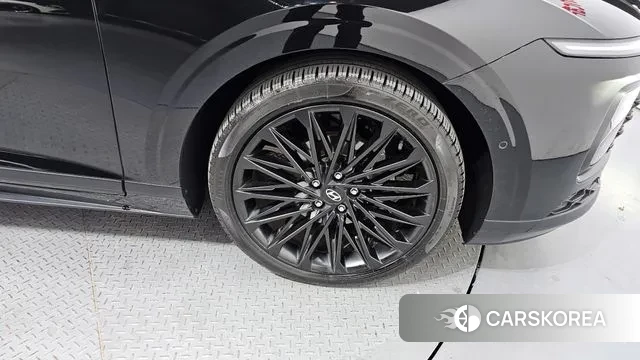 Hyundai Grandeur Hybrid (GN7) id 3372088 из Кореи 15