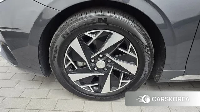 Hyundai The New Grandeur IG Hybrid id 3378947 из Кореи 15