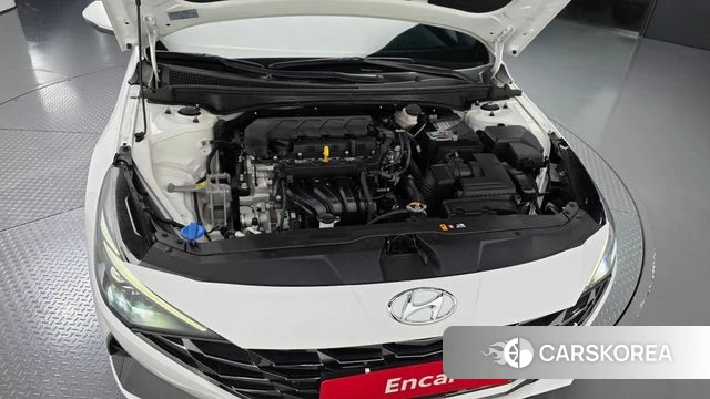 Hyundai Avante (CN7) id 4943306 из Кореи 26