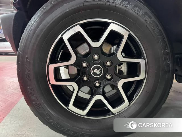 Ford Bronco 6th Generation id 3806366 из Кореи 13