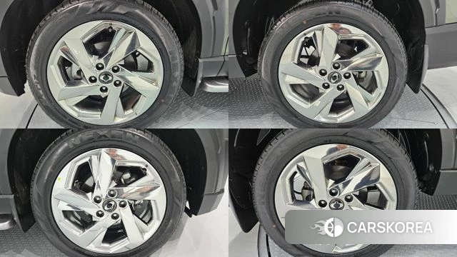 Ssangyong The New Rexton Sports Cannes id 4349438 из Кореи 15