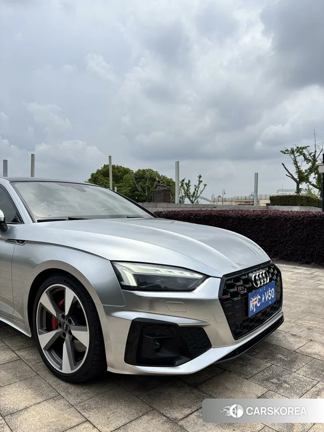 Audi S5 id 4320764 из Китая 10
