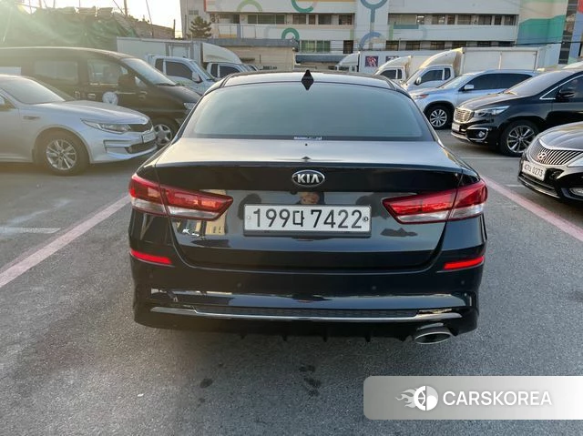 Kia The New K5 2nd generation id 4520842 из Кореи 14