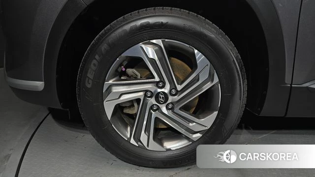 Hyundai The New Santa Fe id 3904555 из Кореи 15