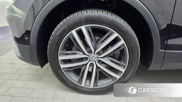 Volkswagen Tiguan Allspace id 4435529 из Кореи 26