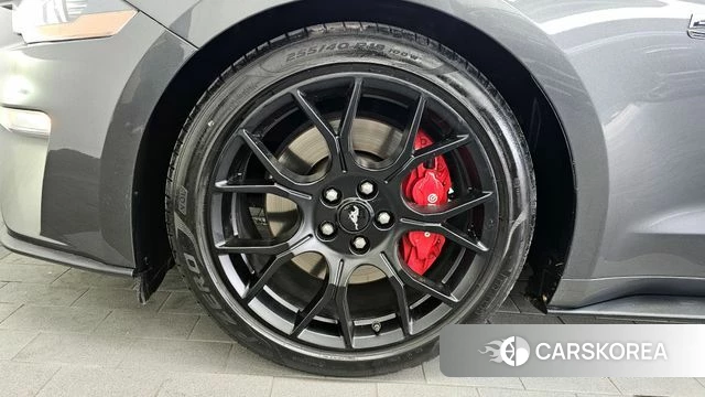 Ford Mustang id 4356813 из Кореи 15