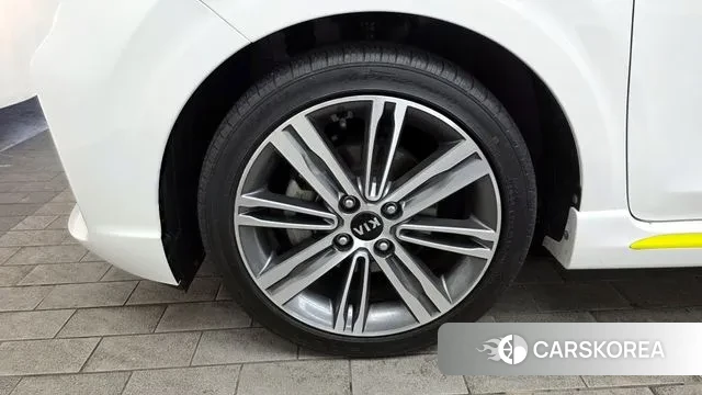 Kia All New Morning (JA) id 3656234 из Кореи 15