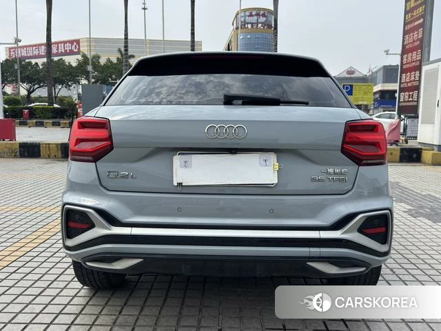 Audi Q2L id 4254393 из Китая 11