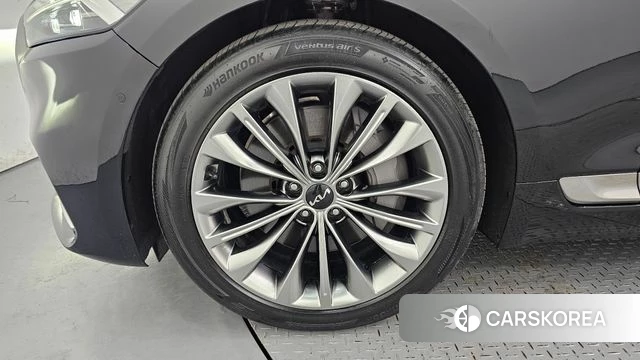 Kia The New K9 2nd generation id 3832271 из Кореи 15