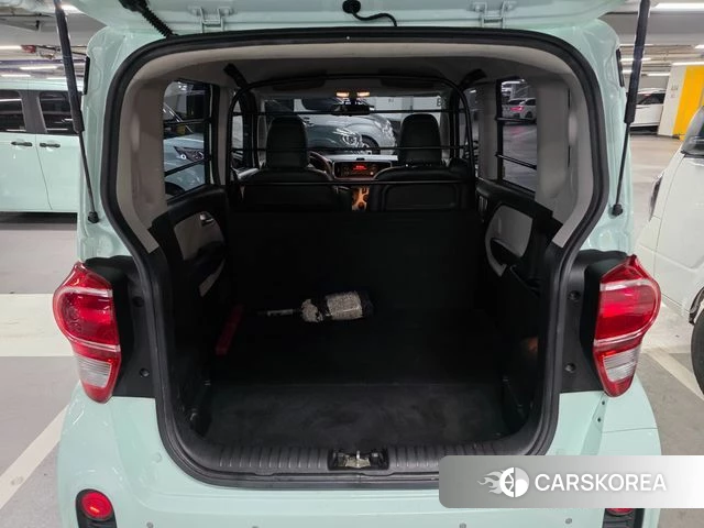 Kia The New Ray 2022 Небесно-голубой из Кореи, фото 5