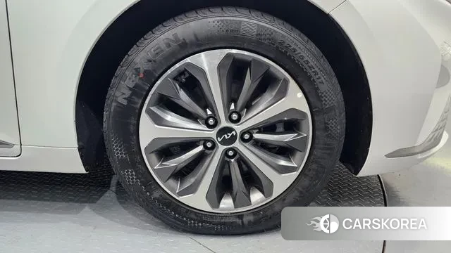 Kia K8 Hybrid id 3549978 из Кореи 15
