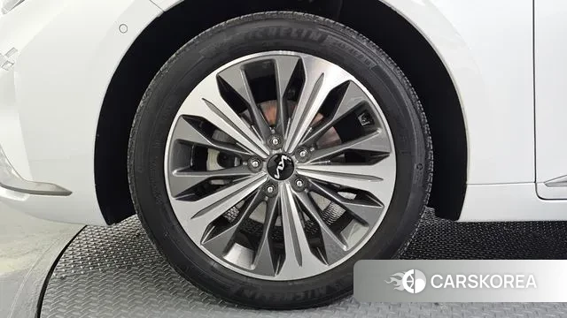 Kia K8 Hybrid id 3581062 из Кореи 15