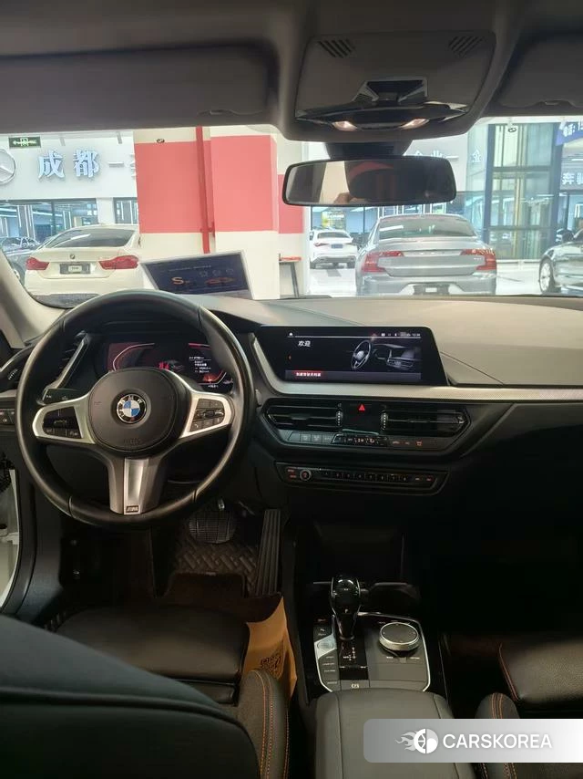 BMW 2 series (imported) 2021 Белый из Китая, фото 5