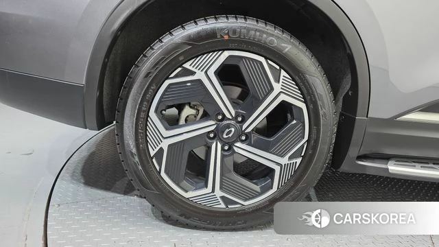Renault Korea (Samsung) The New QM6 id 4854113 из Кореи 27