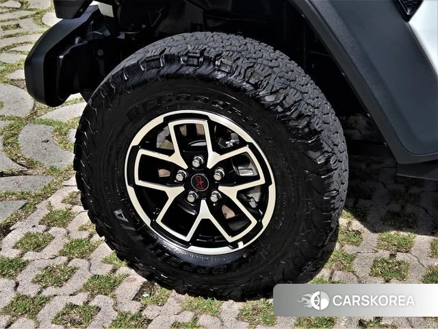 Jeep Wrangler (JL) id 4584163 из Кореи 15