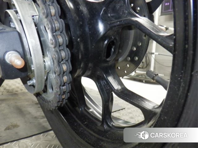 Yamaha MT-03 id 4183506 из Японии 29