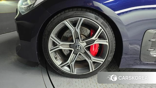 Kia Stinger id 4667809 из Кореи 30