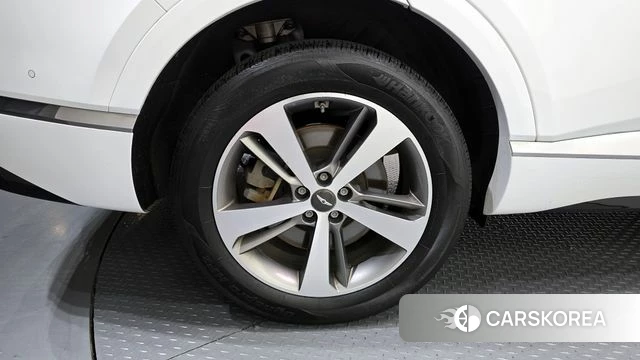 Genesis GV80 id 4362197 из Кореи 27