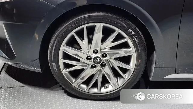 Hyundai The New Grandeur IG id 3788952 из Кореи 15