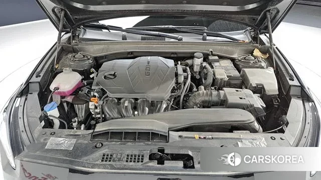 Kia K8 id 3420233 из Кореи 15