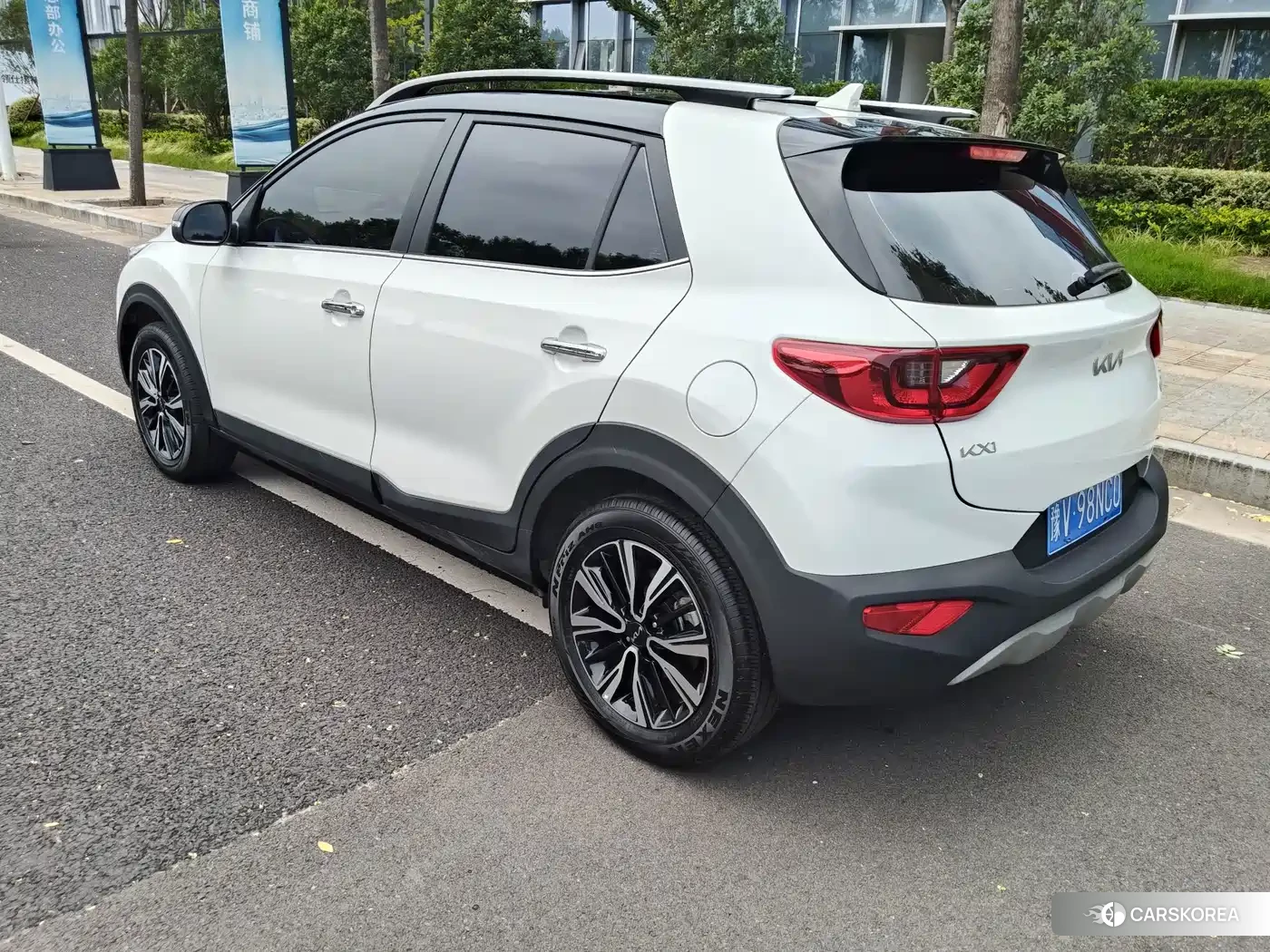 Kia KX1 id 4679542 из Китая 7